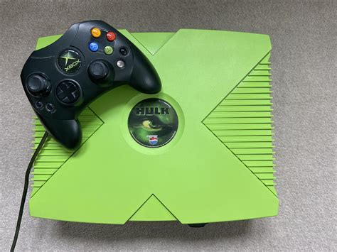 hulk pepsi xbox.